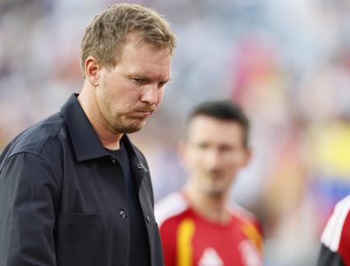 Decizia anunțată de Julian Nagelsmann, după eliminarea Germaniei, și prima ...