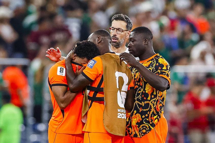 Olanda a fost eliminată la penalty-uri // foto: Imago Images