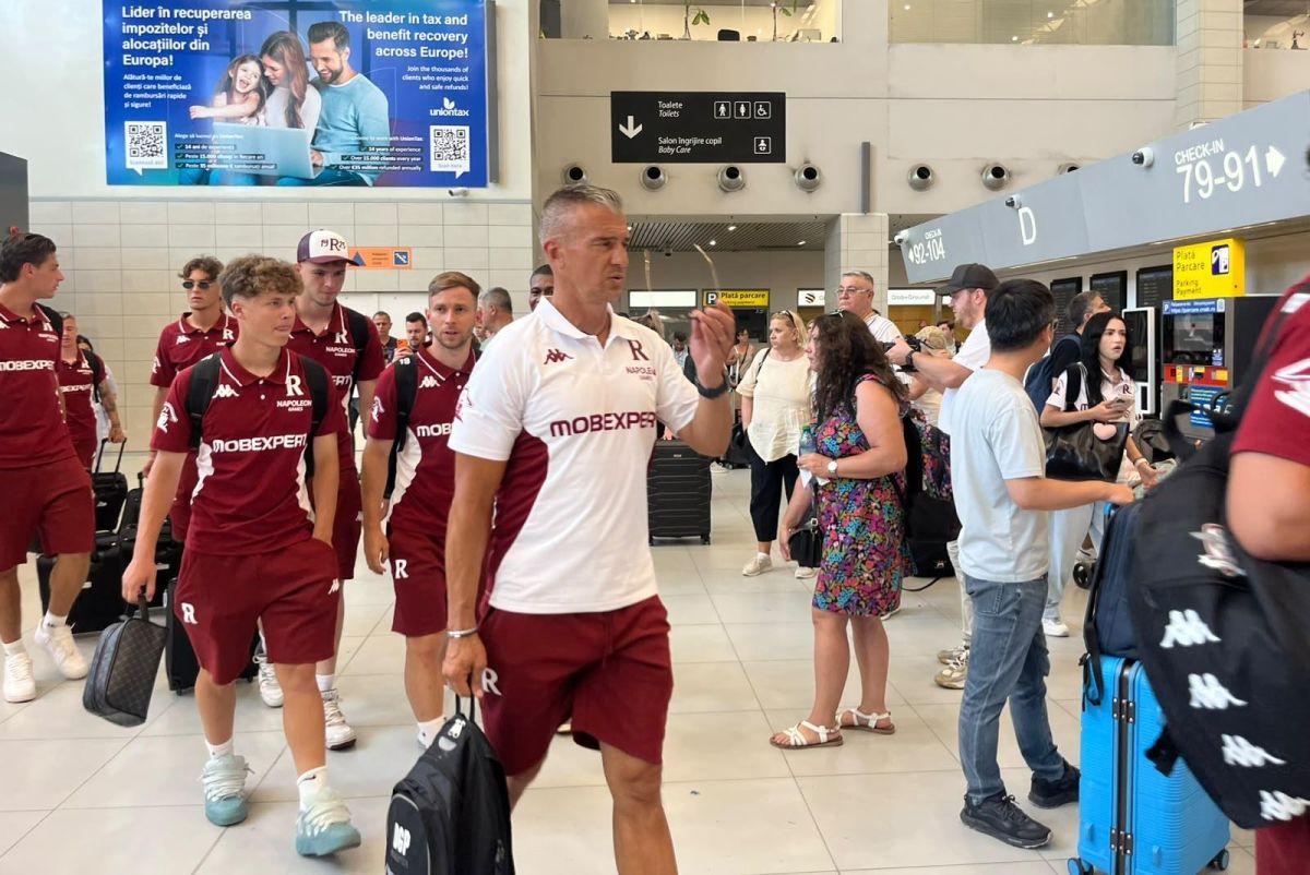 Pancu nu discută: alte două plecări de la Rapid