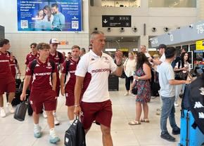Pancu nu discută: alte două plecări de la Rapid