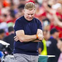 Koeman, ca și plecat!
