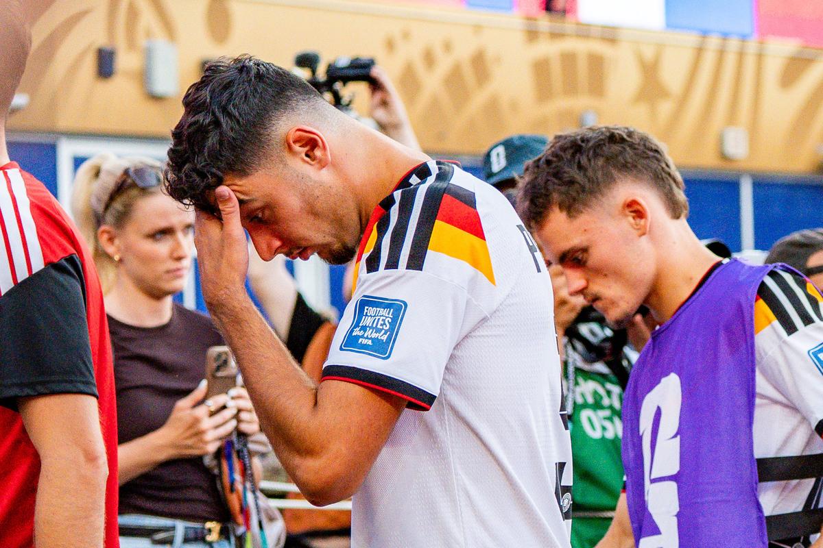 Germania, ELIMINATĂ de Paraguay! Primul mare ȘOC al Campionatului Mondial