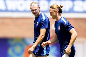 Coasta de Fildeș - Norvegia, pentru optimile Campionatului Mondial » Echipele probabile