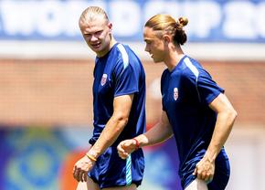 Coasta de Fildeș - Norvegia, pentru optimile Campionatului Mondial » Echipele probabile