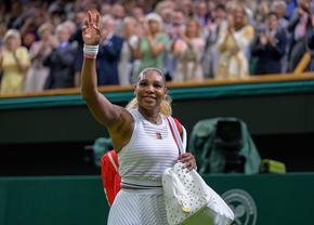 Serena Williams, învinsă în primul tur la Wimbledon pe tabloul de simplu după o bătălie de trei seturi