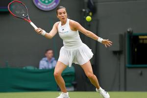 Gabriela Ruse - Caty McNally, în primul tur la Wimbledon