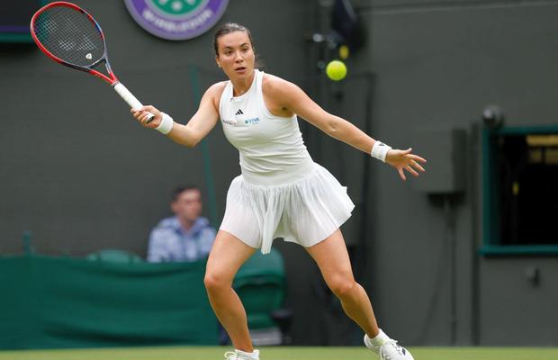 Gabriela Ruse - Caty McNally, în primul tur la Wimbledon. Ce răsturnare incredibilă