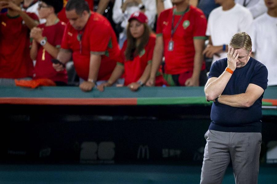Zlatan Ibrahimovic n-are milă de Koeman: „Tocmai asta mă enervează”