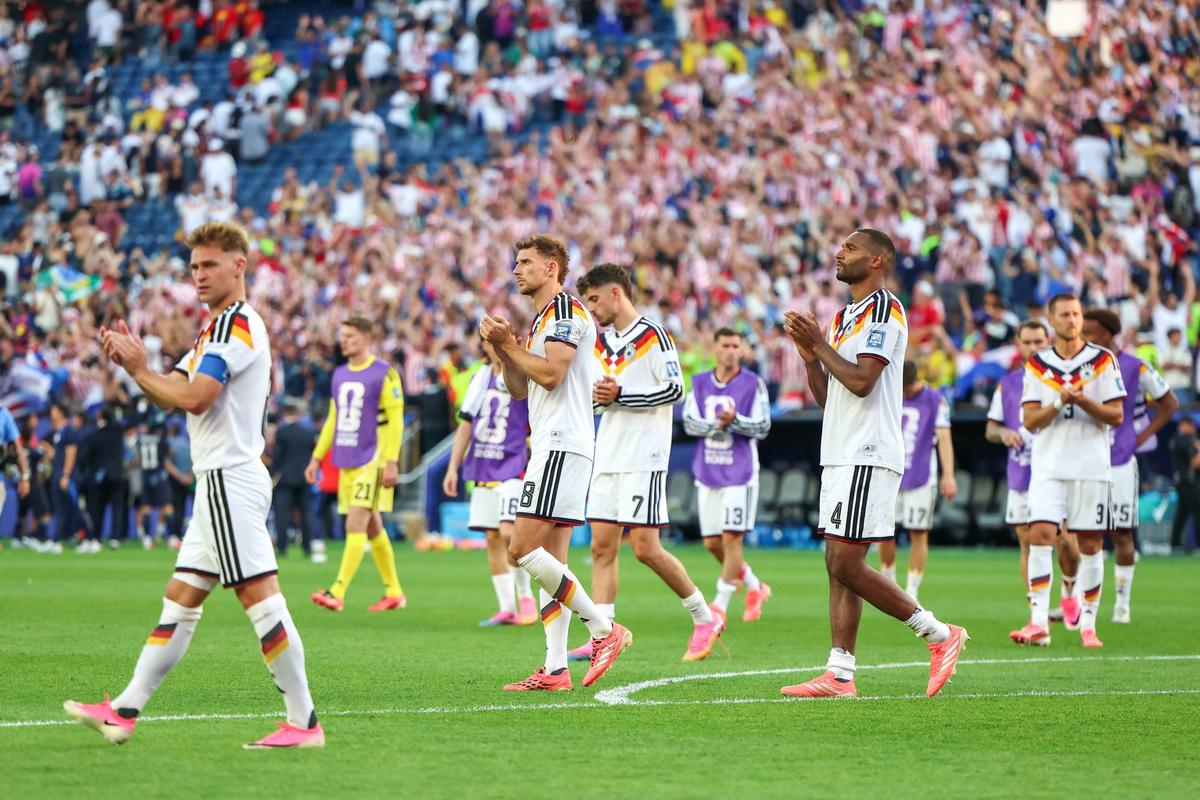 Germania, ELIMINATĂ de Paraguay! Primul mare ȘOC al Campionatului Mondial