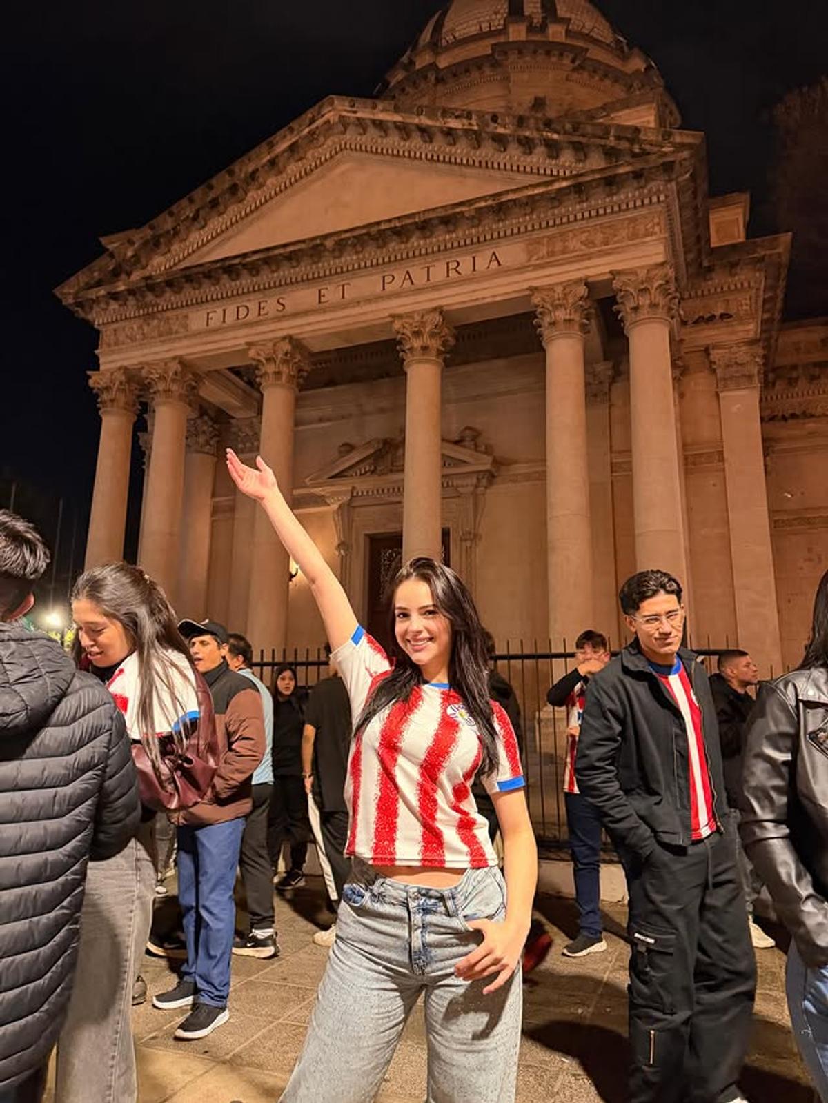 Naiel Aguilera, una dintre senzațiile Mondialului după triumful Paraguayului