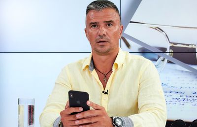 EXCLUSIV Revolta lui Daniel Pancu la adresa „vedetelor”: „Jucătorii de top de azi nu intrau în vestiar, pe vremea mea, nici ca să ne șteargă ghetele!”