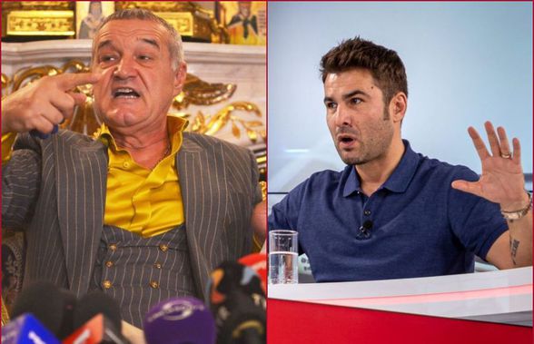 Gigi Becali l-a desființat pe Adi Mutu: „Ce-i asta, mă?! Tu nu știi jucătorii de la FCSB?”