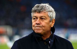 Ultrașii au băgat frica în Dinamo Kiev! Decizia luată pentru a-l proteja pe Mircea Lucescu