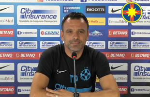 VIDEO FCSB, întăriri din play-out » Toni Petrea, planuri pentru sezonul următor: „Ne-am gândit deja la transferuri”