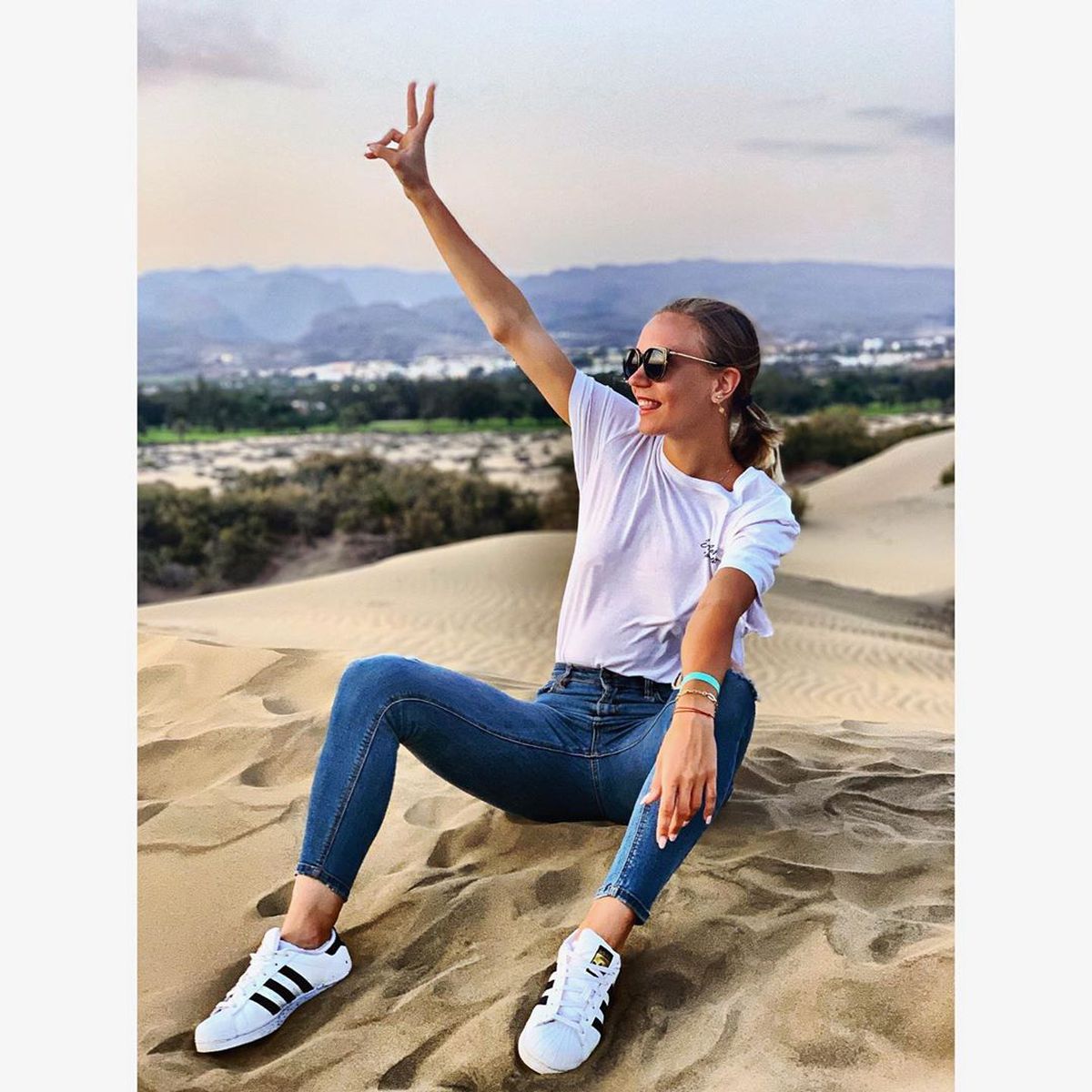 FOTO Marina Baboi, cea mai tare pe pistă și pe Instagram! Are aproape 200 de medalii și are apariții incendiare