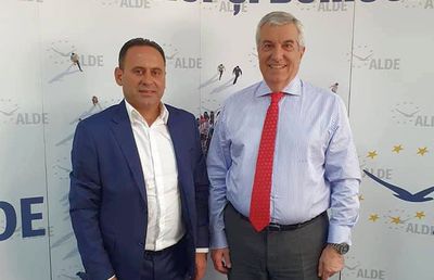 EXCLUSIV Atac la primării » Foștii oameni de fotbal care candidează la alegerile locale din această toamnă