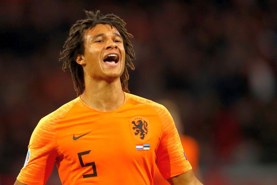 Nathan Ake // foto: Guliver/gettyimages Nathan Ake // foto: Guliver/gettyimages