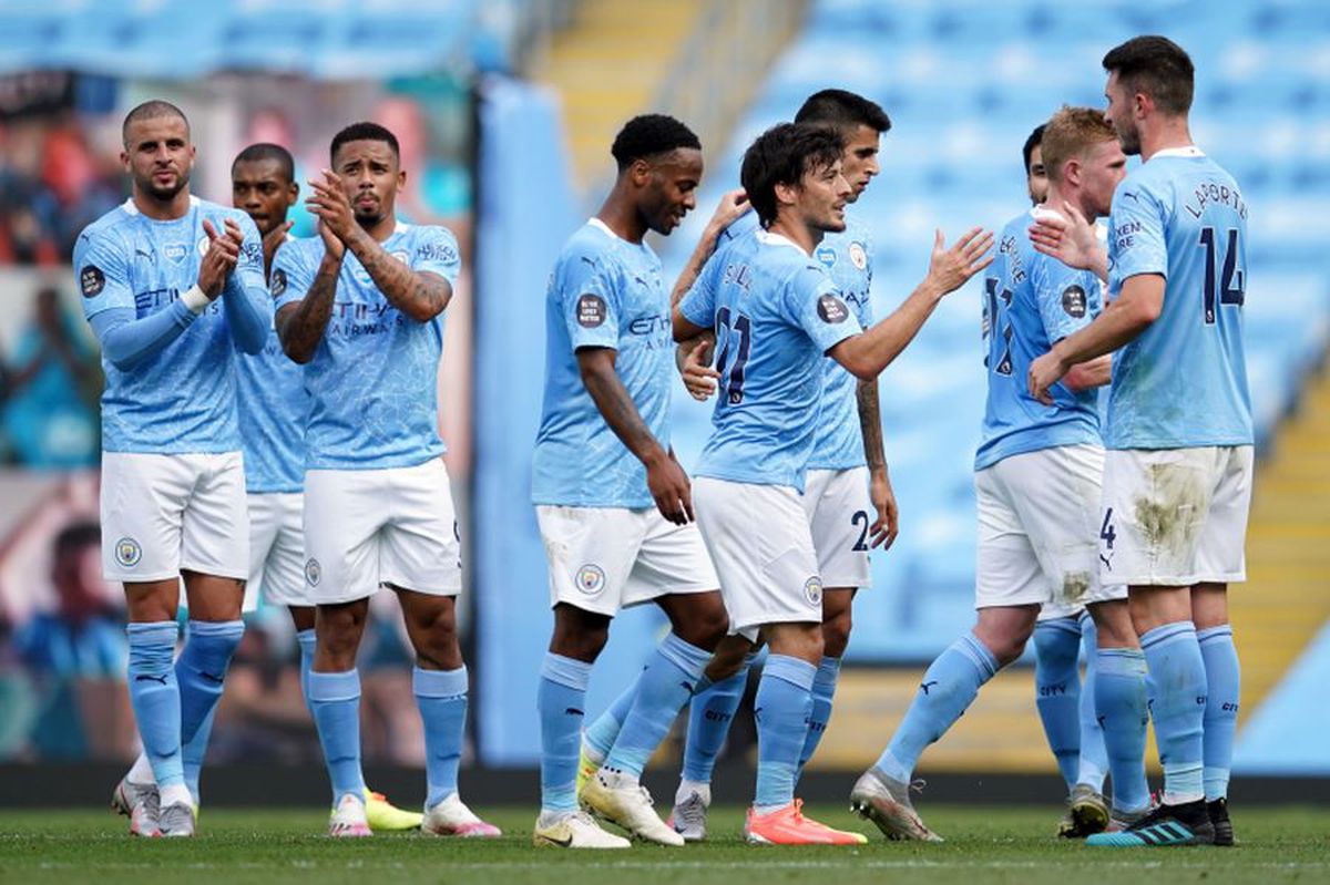 Manchester City a dat drumul la robinetul cu bani: al doilea transfer realizat în două zile! 45 de milioane pentru un fotbalist care a retrogradat din Premier League