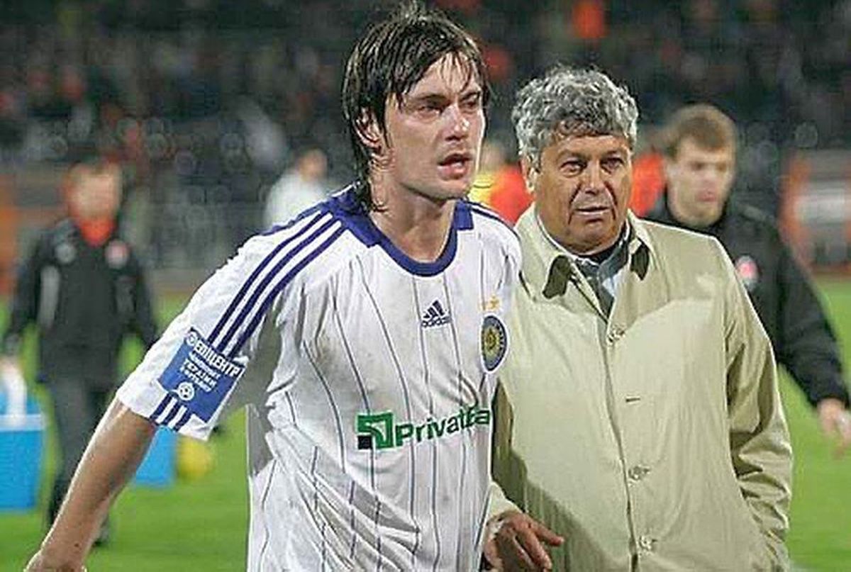 Atac vulgar al unei foste vedete de la Dinamo Kiev la adresa susținătorilor lui Lucescu: „V-am spus eu. 2020...”