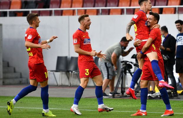 Adi Petre, final de drum la FCSB! Gigi Becali i-a anunțat plecarea: „Am dat 500.000, vreau atât!”