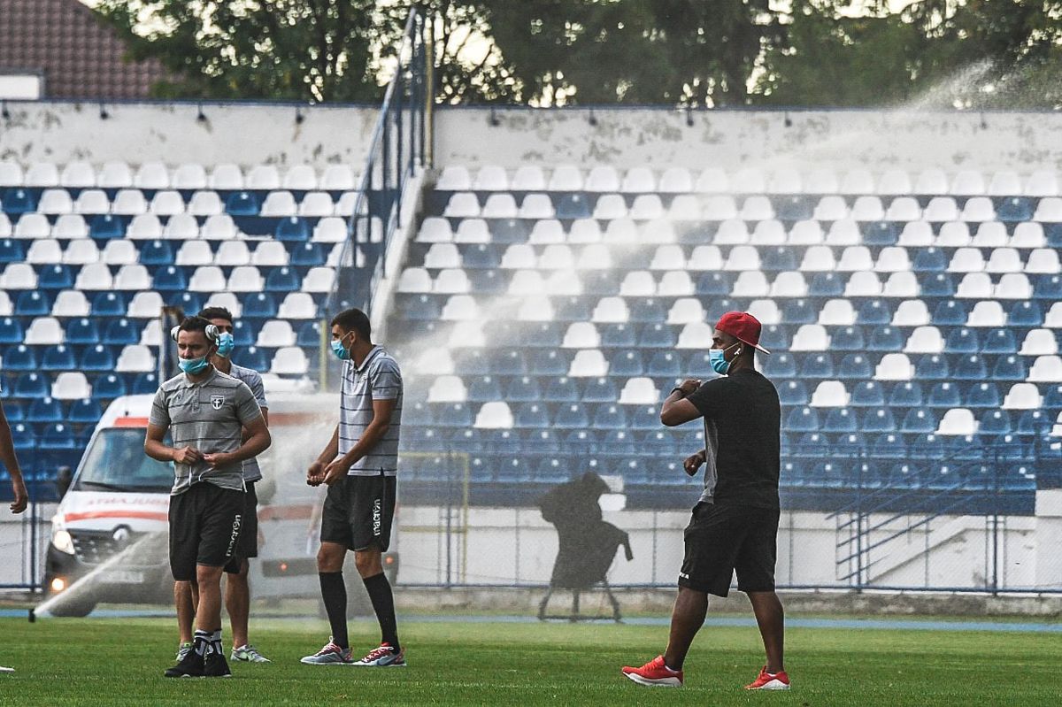 POLI IAȘI - FC VOLUNTARI 2-1 » Mihai Teja se revoltă după decizia LPF: „Cu ce suntem noi de vină pentru ce s-a întâmplat la Dinamo?”