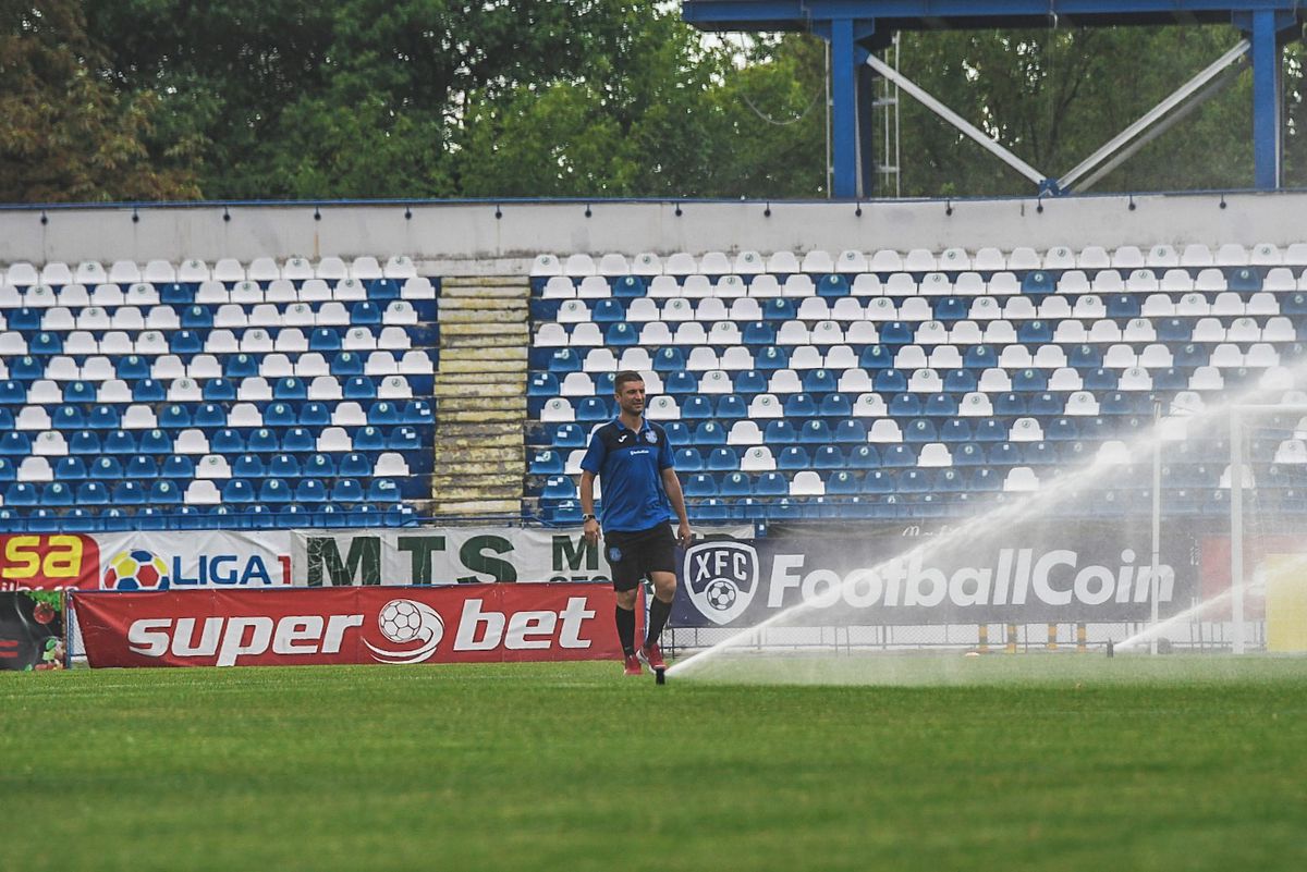 POLI IAȘI - FC VOLUNTARI 2-1 » Trei puncte cruciale pentru echipa lui Mircea Rednic! Cum arată clasamentul ACUM