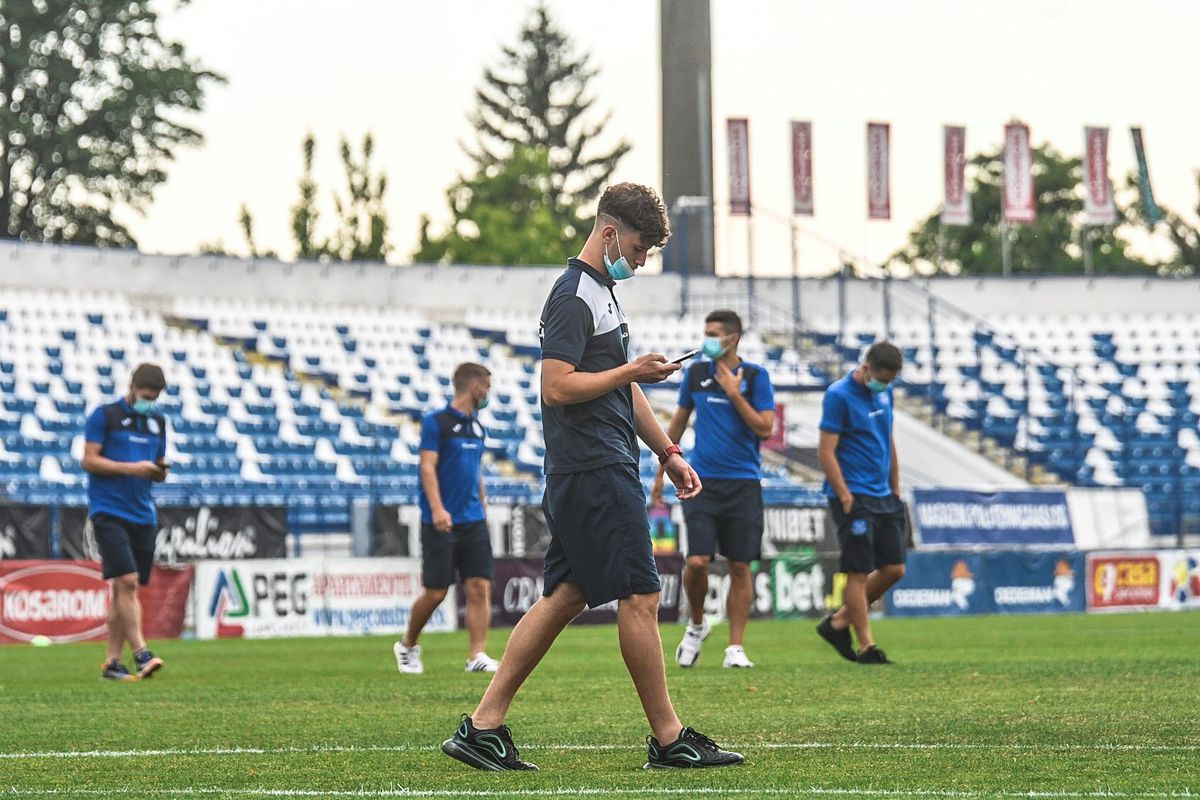 POLI IAȘI - FC VOLUNTARI 2-1 » Mihai Teja se revoltă după decizia LPF: „Cu ce suntem noi de vină pentru ce s-a întâmplat la Dinamo?”