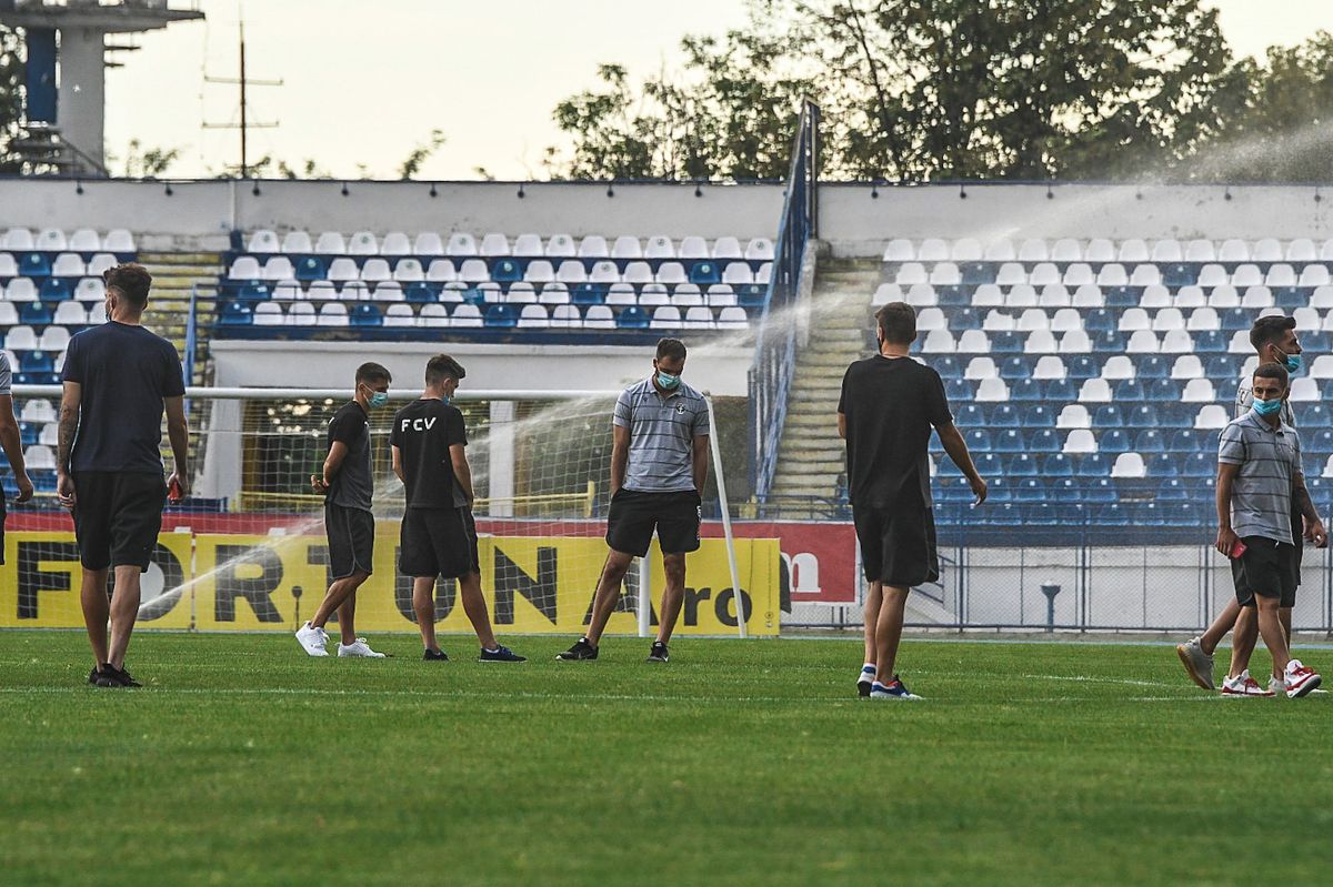 POLI IAȘI - FC VOLUNTARI 2-1 » Mihai Teja se revoltă după decizia LPF: „Cu ce suntem noi de vină pentru ce s-a întâmplat la Dinamo?”