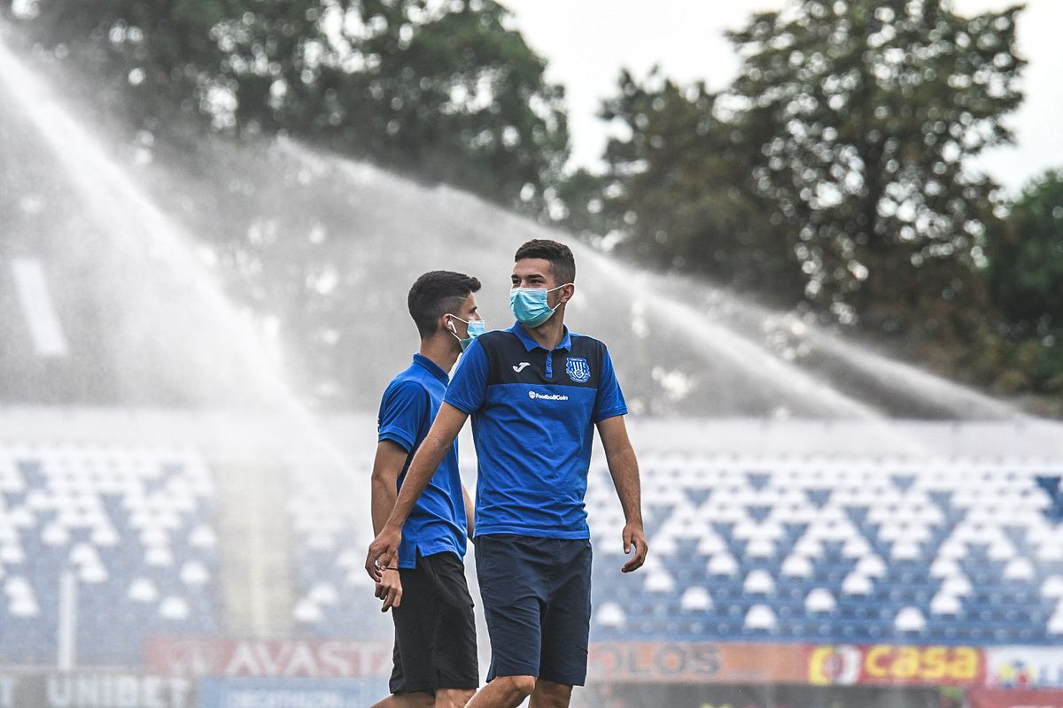 POLI IAȘI - FC VOLUNTARI 2-1 » Mihai Teja se revoltă după decizia LPF: „Cu ce suntem noi de vină pentru ce s-a întâmplat la Dinamo?”