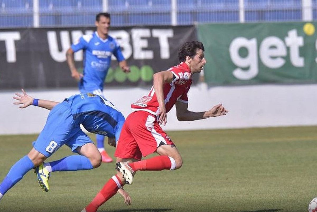 Dinamoviștii au primit un mesaj clar: „Nu mergeți la TAS că nu mai scăpați de retrogradare!”