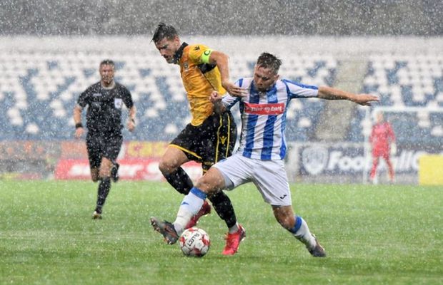 POLI IAȘI - FC VOLUNTARI 2-1 » Trei puncte cruciale pentru echipa lui Mircea Rednic! Cum arată clasamentul ACUM