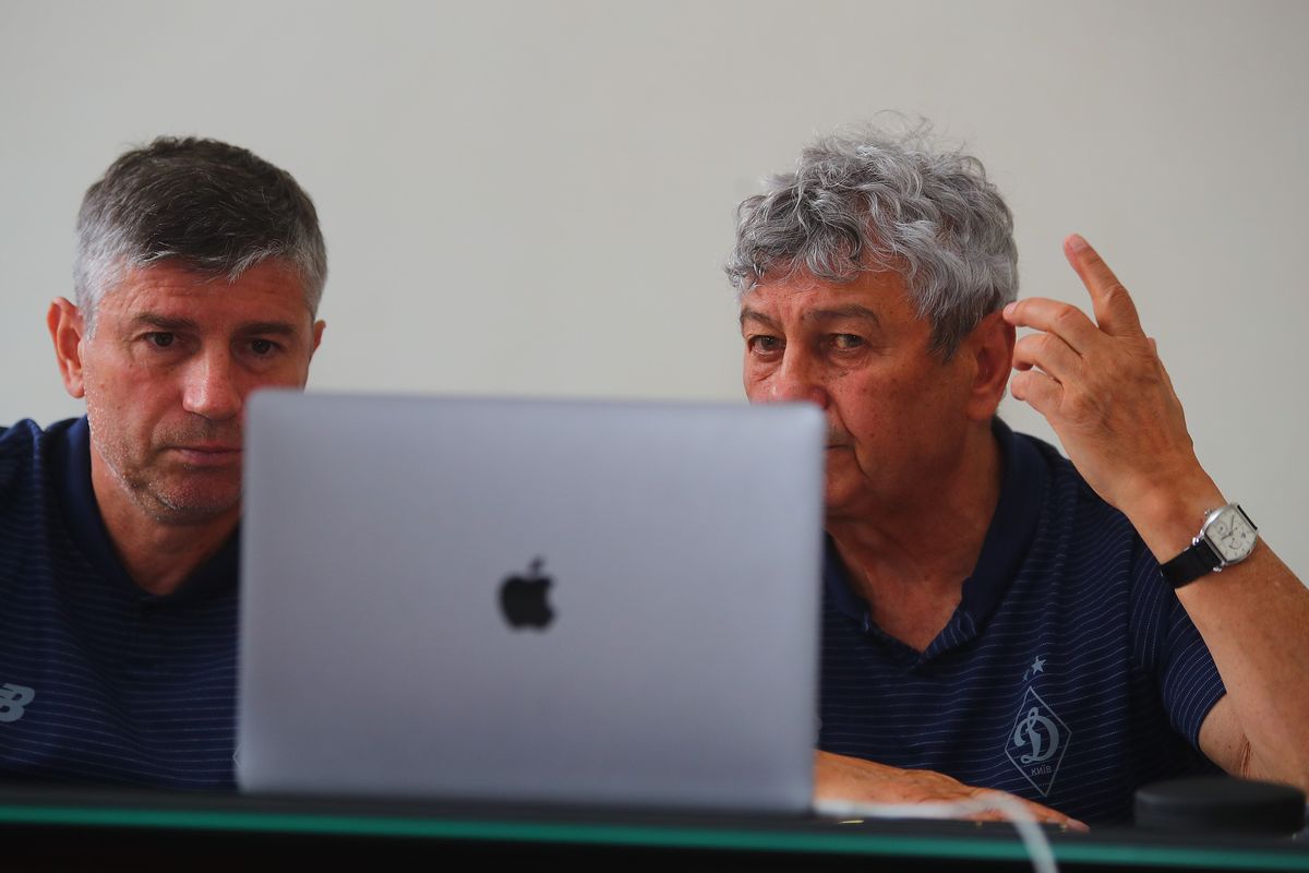 Răzvan Raț, șocat de decizia lui Mircea Lucescu de a pleca de la Dinamo Kiev: „E, pe naiba!”