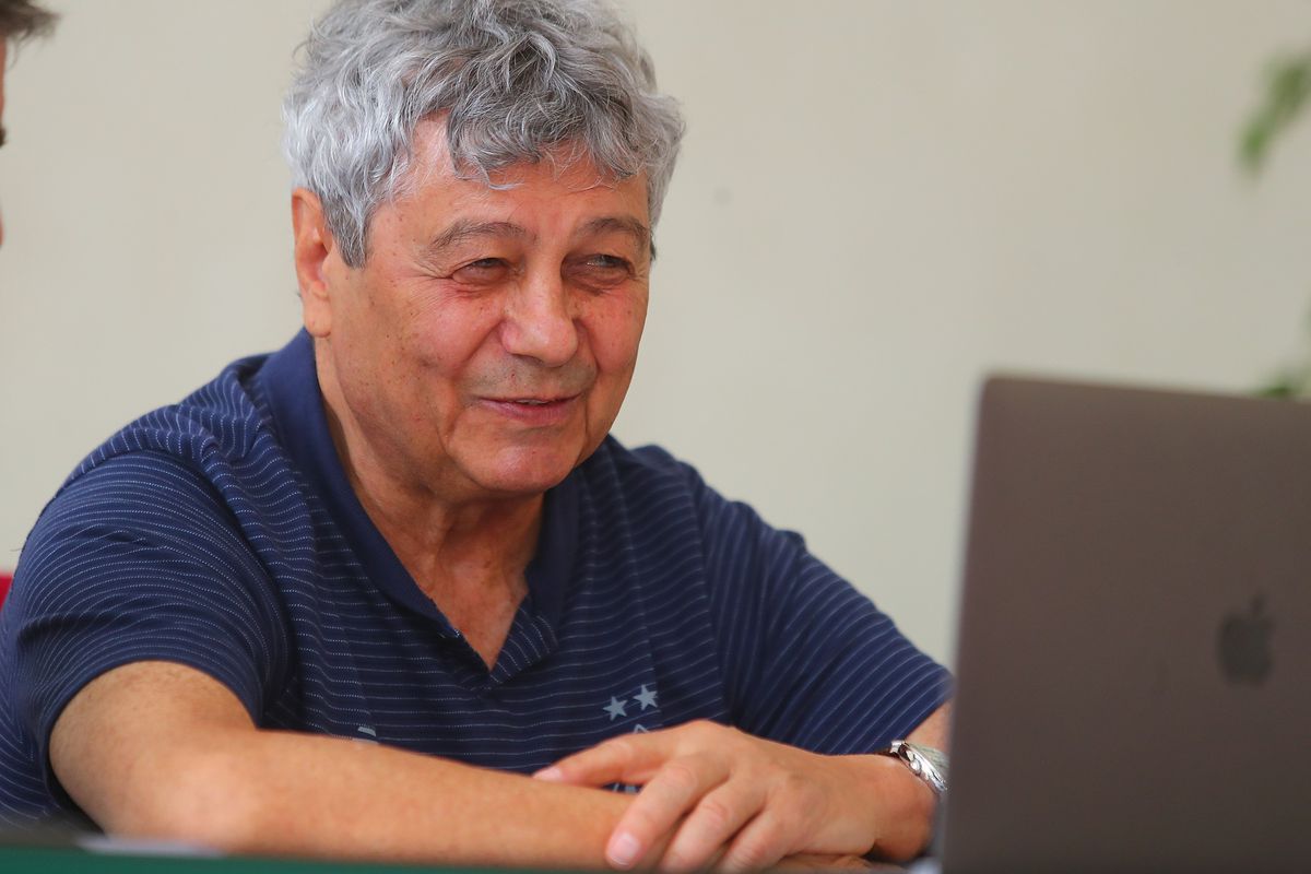 Liderul ultrașilor lui Dinamo Kiev nu face vreun pas înapoi: „Să-l acceptăm pe Lucescu e ca și cum l-am pune preşedinte pe Putin!"