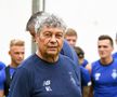Mircea Lucescu, la primul antrenament ca antrenor al lui Dinamo Kiev // foto: Facebook @ FC Dynamo Kyiv