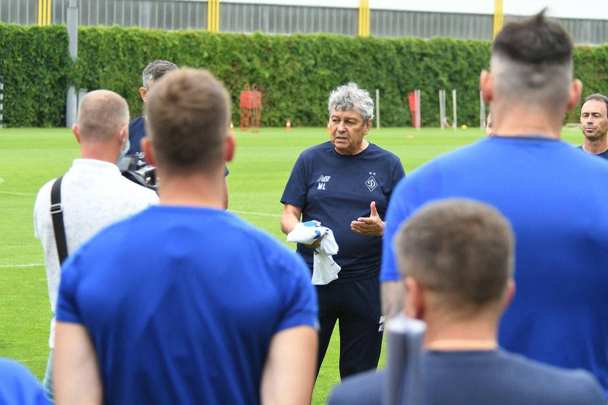 Mircea Lucescu pune pe liber un vicecampion mondial! Prima plecare de la Dinamo Kiev