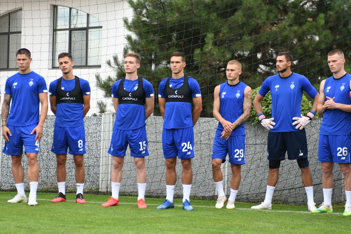 FOTO Lucescu a semnat cu Dinamo Kiev OFICIAL 23.07.2020