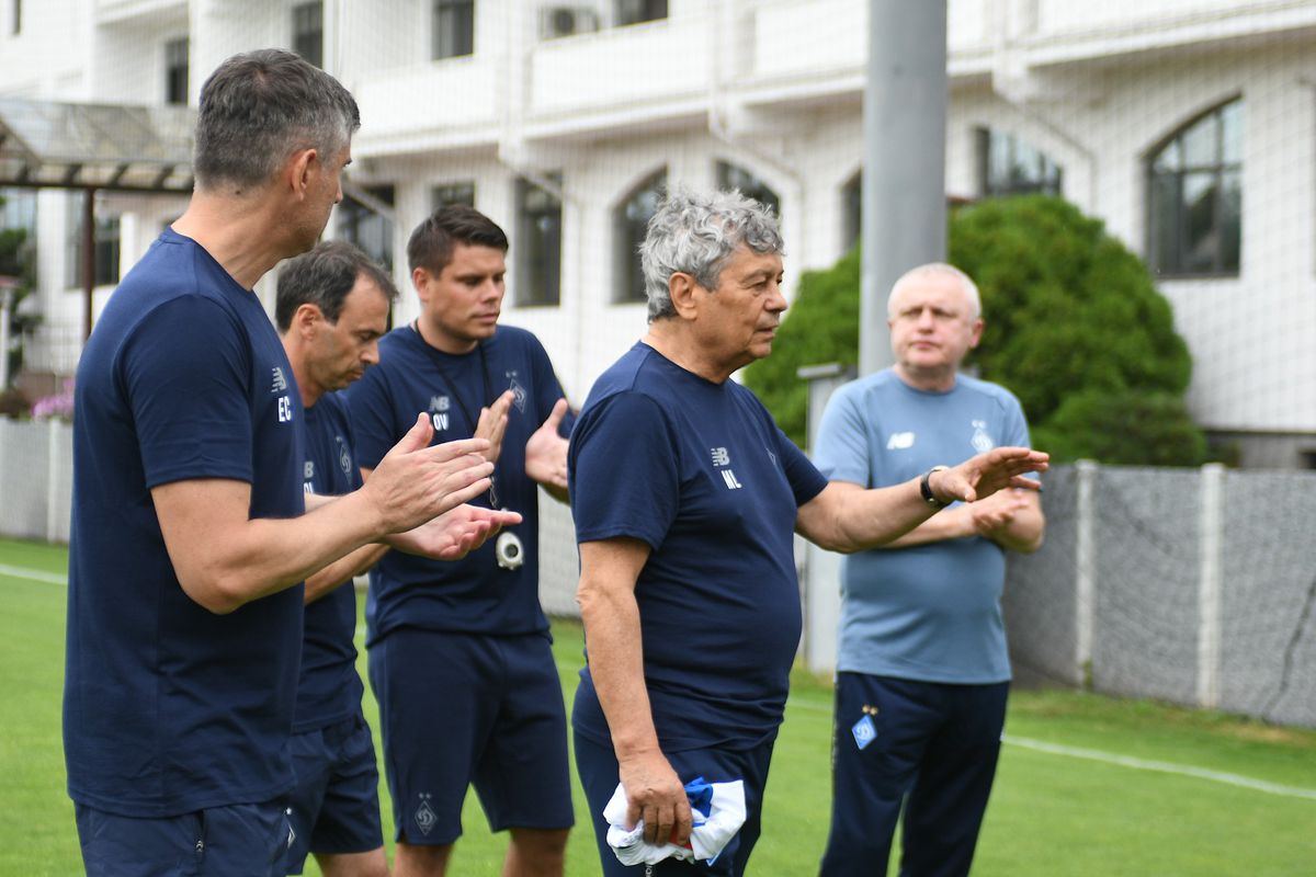 Mircea Lucescu pune pe liber un vicecampion mondial! Prima plecare de la Dinamo Kiev