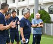 DINAMO KIEV. Mircea Rednic nu înțelege decizia lui Mircea Lucescu: „Nu-l învăț eu ce să facă, dar n-aș fi semnat”