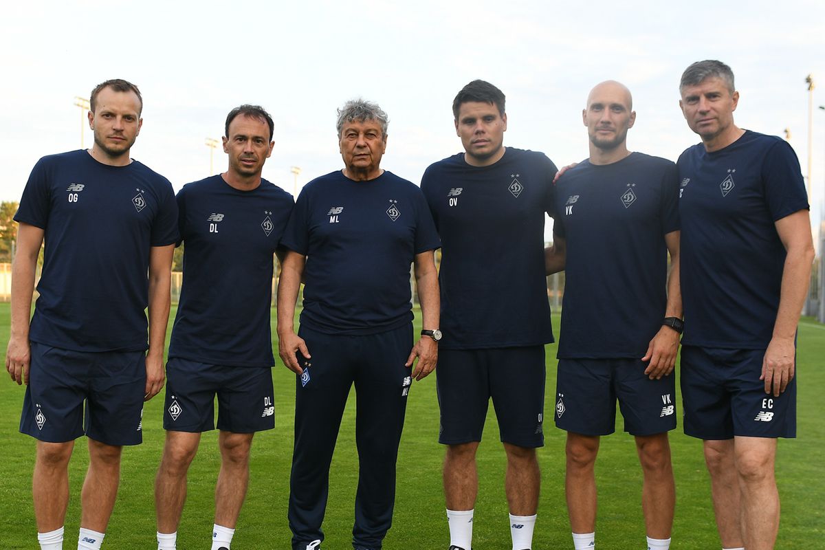 DINAMO KIEV. Mircea Rednic nu înțelege decizia lui Mircea Lucescu: „Nu-l învăț eu ce să facă, dar n-aș fi semnat”