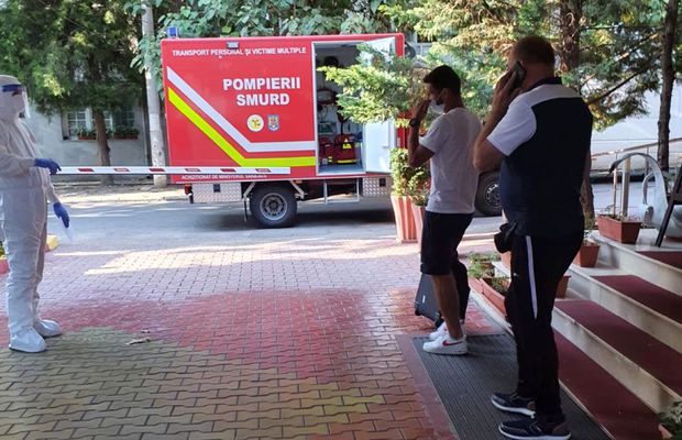 EXCLUSIV Care este starea lui Crepulja, jucătorul de la Astra infectat cu coronavirus: „Nu-mi închipuiam că o să trec prin astfel de clipe”