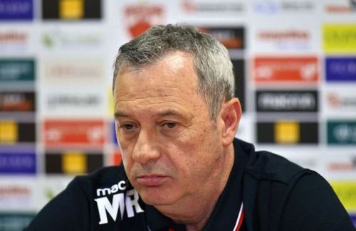 Mircea Rednic, antrenor Poli Iași