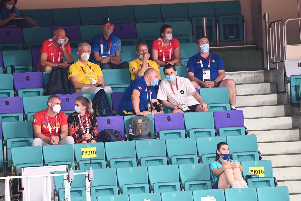 Vlăduț Simionescu, în lacrimi după eliminarea de la Jocurile Olimpice: „Sufletul și corpul mă împing mai departe”