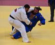 Vlăduț Simionescu - judo, Jocurile Olimpice 2020