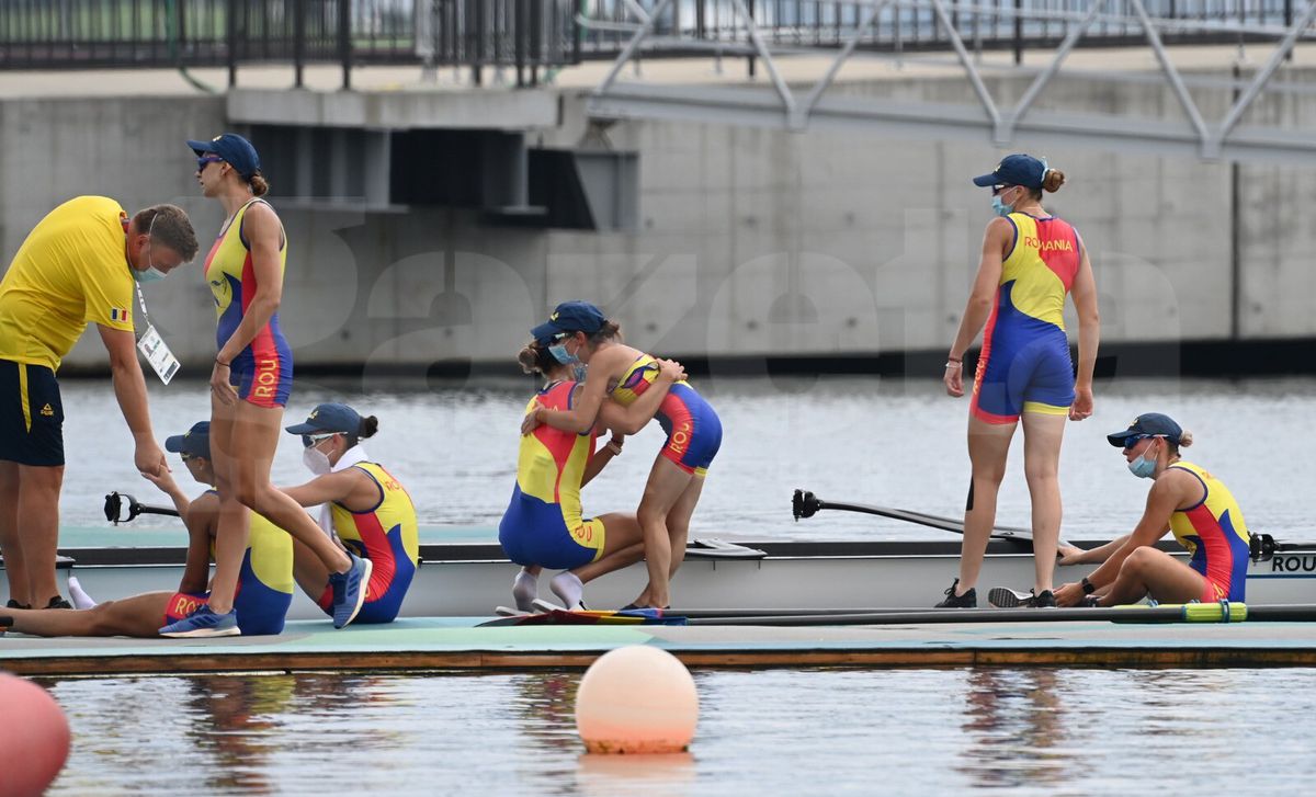 Elisabeta Lipă, surpriză pentru canotorii medaliați la Jocurile Olimpice: „Când promite ceva, se ține de promisiune”