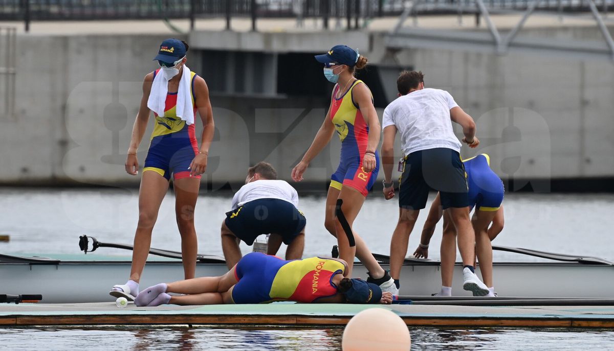 Elisabeta Lipă, surpriză pentru canotorii medaliați la Jocurile Olimpice: „Când promite ceva, se ține de promisiune”