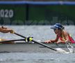 Elisabeta Lipă, reacție pentru Gazetă imediat după finala olimpică pierdută la canotaj: „Îți spun eu care a fost diferența”