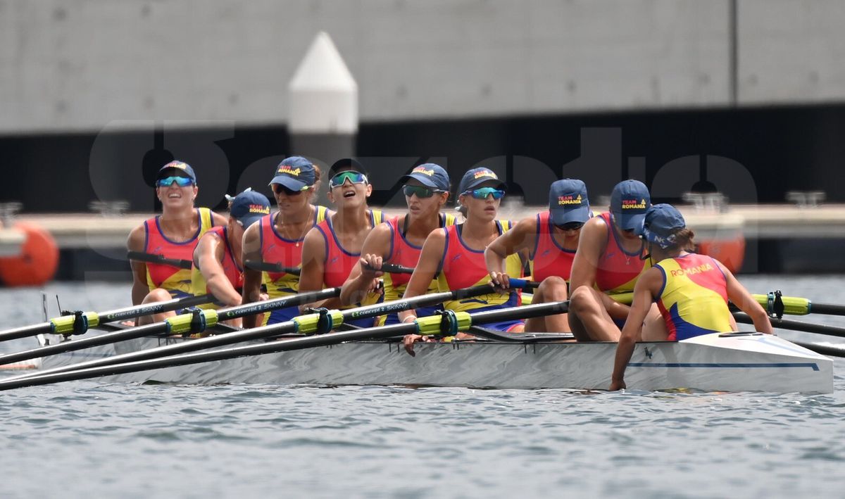 Elisabeta Lipă, reacție pentru Gazetă imediat după finala olimpică pierdută la canotaj: „Îți spun eu care a fost diferența”