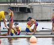 România a terminat pe locul 6 finala de la 8 plus 1 feminin, la Tokyo // FOTO: Raed Krishan