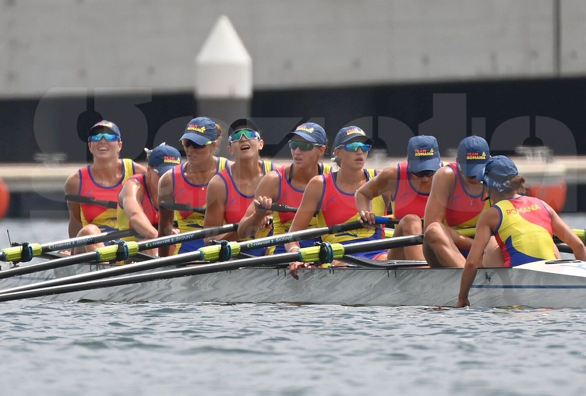 Elisabeta Lipă, reacție pentru Gazetă imediat după finala olimpică pierdută la canotaj: „Îți spun eu care a fost diferența”