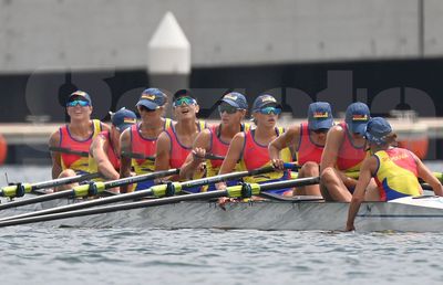 Elisabeta Lipă, reacție pentru Gazetă imediat după finala olimpică pierdută la canotaj: „Îți spun eu care a fost diferența”